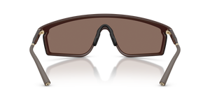 Oliver Peoples R-20 with Mocha frame and Brown lenses - Image 5
