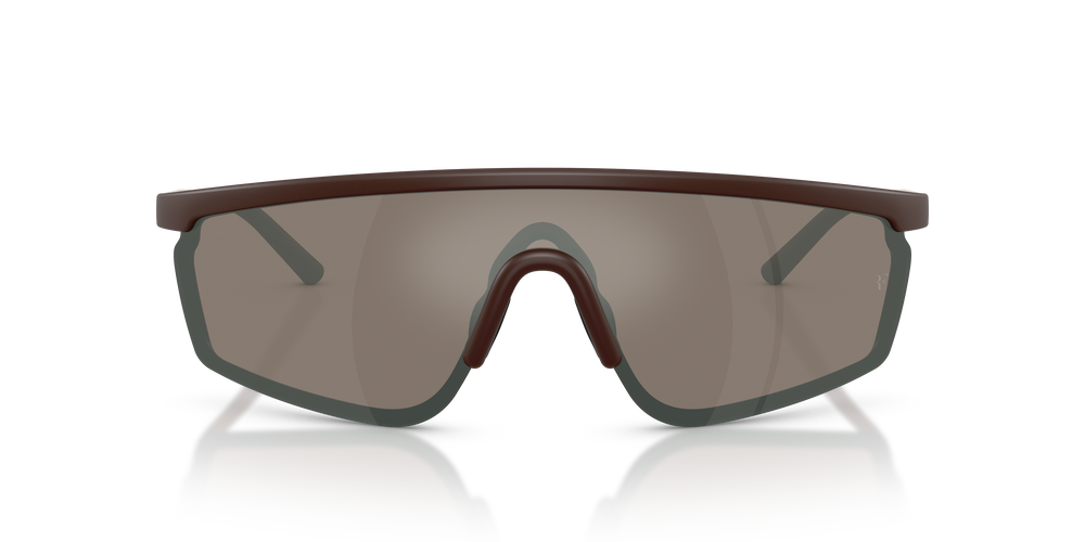 Oliver Peoples R-20 with Mocha frame and Brown lenses - Image 2