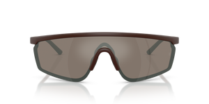 Oliver Peoples R-20 with Mocha frame and Brown lenses - Image 2