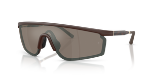 Sie Oliver Peoples R-20 mit Mokka Gestell und Braun Gläsern - bild 1