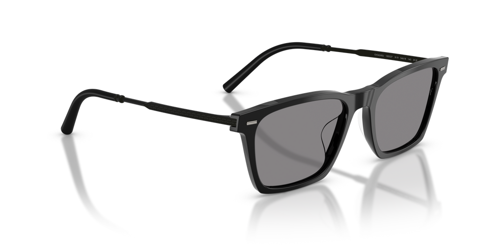 Oliver Peoples R-19 with Black frame and Grey lenses - image 3