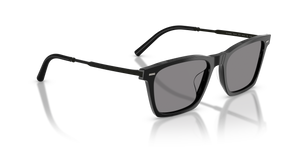 Oliver Peoples R-19 with Black frame and Grey lenses - Image 3