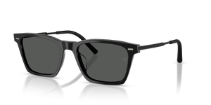 Oliver Peoples R-19 with Black frame and Grey lenses - Image 7