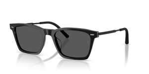 Oliver Peoples R-19 with Black frame and Grey lenses - image 7