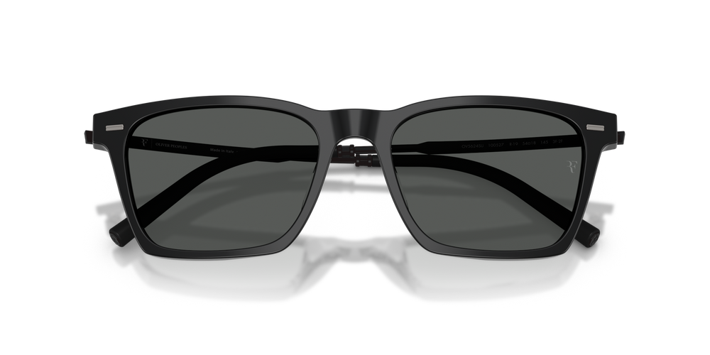 Oliver Peoples R-19 with Black frame and Grey lenses - image 6