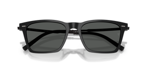 Sie Oliver Peoples R-19 mit Schwarz Gestell und Grau Gläsern - bild 6