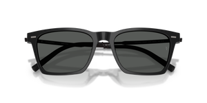 Oliver Peoples R-19 with Black frame and Grey lenses - Image 6