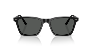 Oliver Peoples R-19 with Black frame and Grey lenses - Image 8