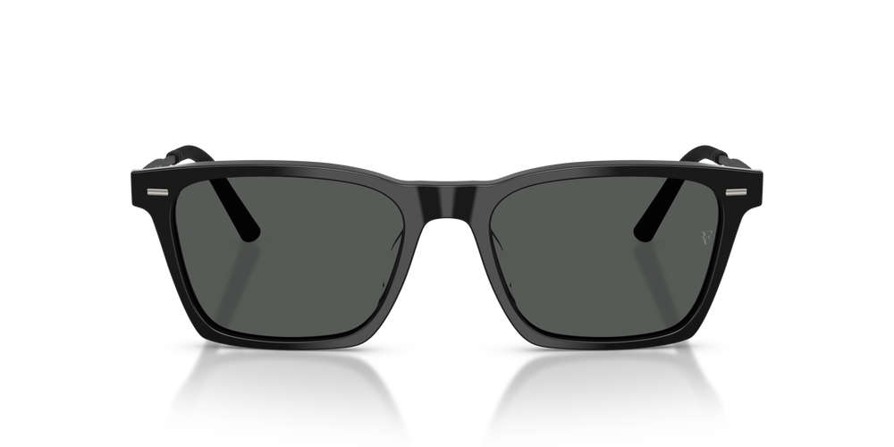 Oliver Peoples R-19 with Black frame and Grey lenses - image 8