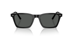 Oliver Peoples R-19 with Black frame and Grey lenses - image 8