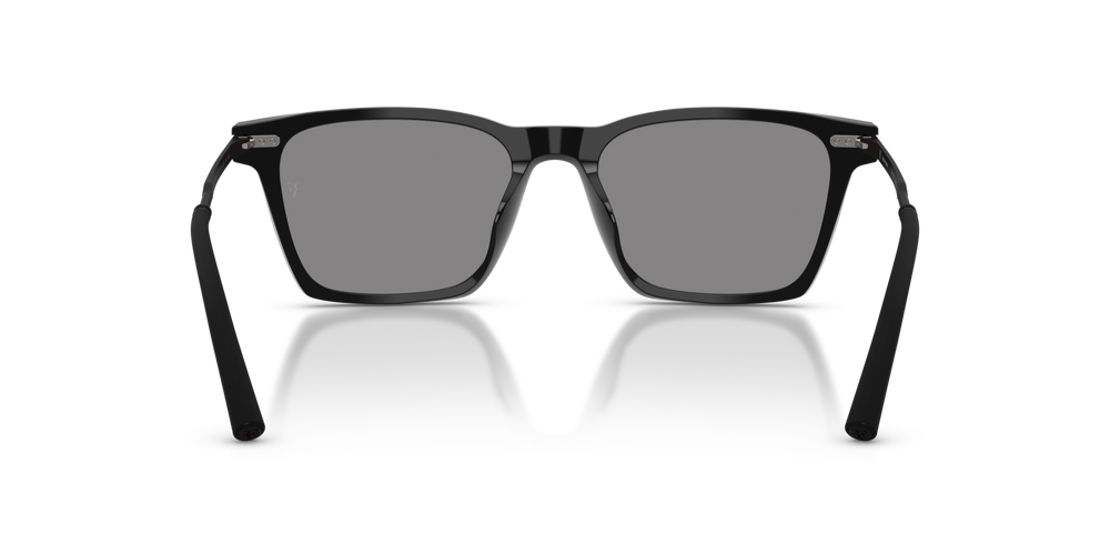 Oliver Peoples R-19 with Black frame and Grey lenses - image 5