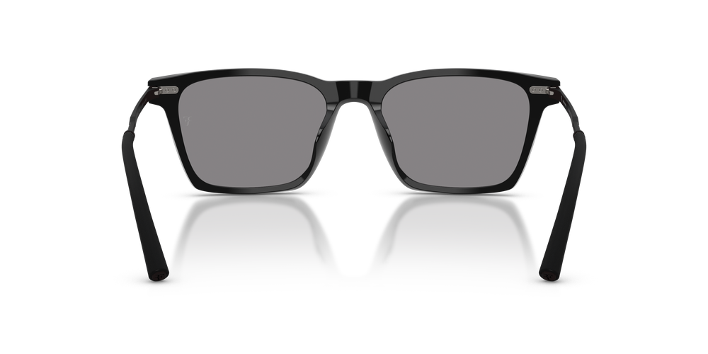 Oliver Peoples R-19 with Black frame and Grey lenses - Image 5