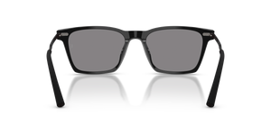 Oliver Peoples R-19 with Black frame and Grey lenses - Image 5