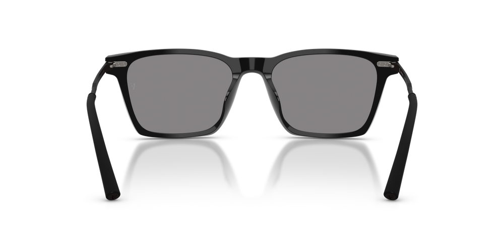 Oliver Peoples R-19 with Black frame and Grey lenses - image 5