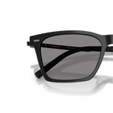 Oliver Peoples R-19 with Black frame and Grey lenses - Variant