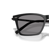 Oliver Peoples R-19 with Black frame and Grey lenses - Variant