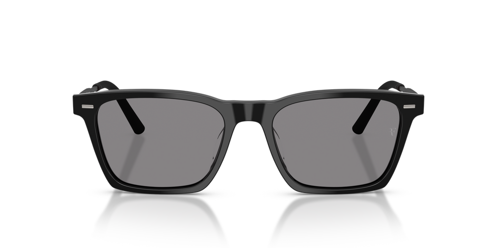 Oliver Peoples R-19 with Black frame and Grey lenses - image 2