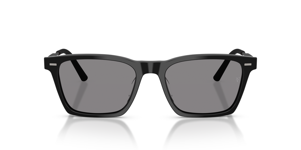 Oliver Peoples R-19 with Black frame and Grey lenses - Image 2