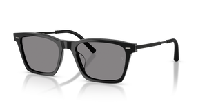 Oliver Peoples R-19 with Black frame and Grey lenses - Image 1