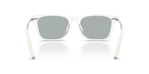 Oliver Peoples R-19 with Crystal frame and Grey lenses - Image 5