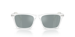 Sie Oliver Peoples R-19 mit Kristall Gestell und Grau Gläsern - bild 2