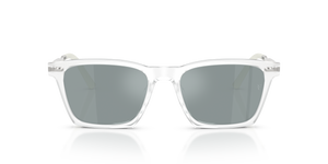 Oliver Peoples R-19 with Crystal frame and Grey lenses - Image 2