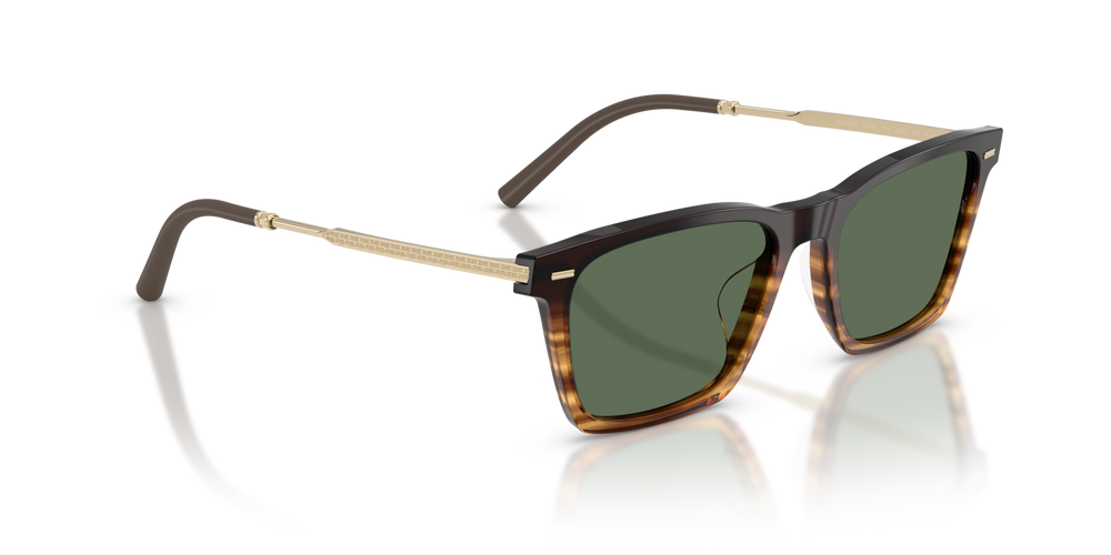Oliver Peoples R-19 con montatura Cortado e lenti  Verde - immagine 3
