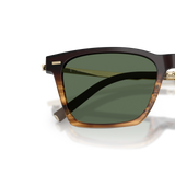 Oliver Peoples R-19 with Cortado frame and Green lenses - Variant