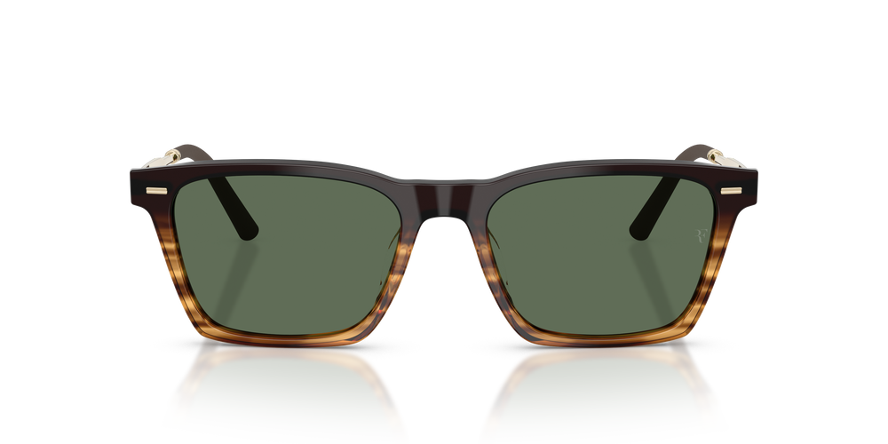 Oliver Peoples R-19 with Cortado frame and Green lenses - Image 2