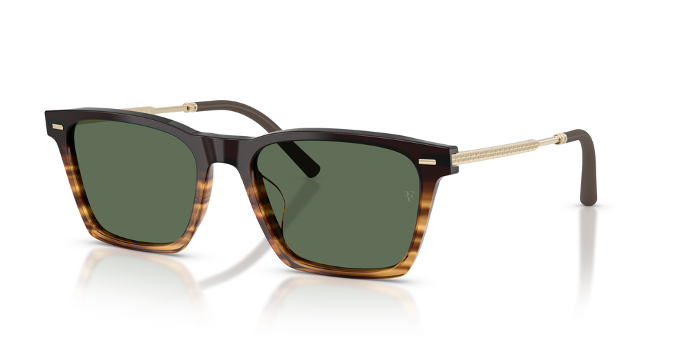 Oliver Peoples R-19 with Cortado frame and Green lenses - image 1