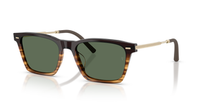 Oliver Peoples R-19 with Cortado frame and Green lenses - image 1