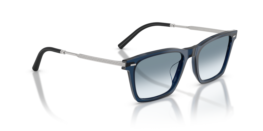 Oliver Peoples R-19 con montatura Ash Blue e lenti  Blue - immagine 3