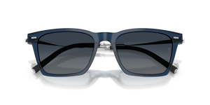 Oliver Peoples R-19 con montatura Ash Blue e lenti  Blue - immagine 6