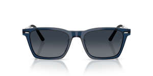Oliver Peoples R-19 con montatura Ash Blue e lenti  Blue - immagine 8