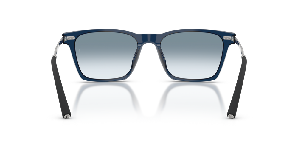Oliver Peoples R-19 con montatura Ash Blue e lenti  Blue - immagine 5
