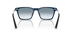Oliver Peoples R-19 con montatura Ash Blue e lenti  Blue - immagine 5
