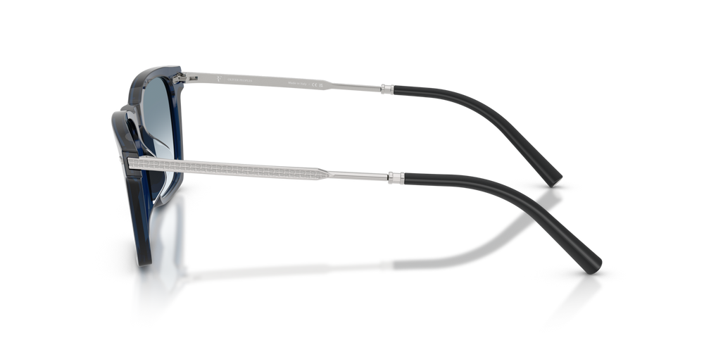 Oliver Peoples R-19 con montatura Ash Blue e lenti  Blue - immagine 4