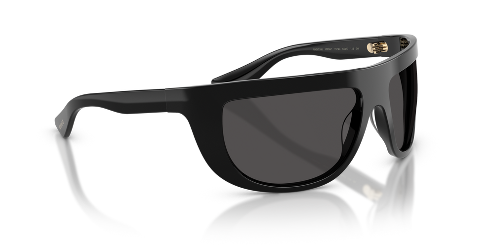 Oliver Peoples 1974C with Black frame and Grey lenses - image 3