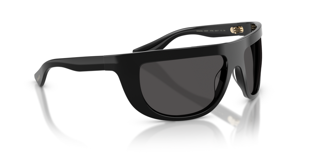 Oliver Peoples 1974C with Black frame and Grey lenses - image 3