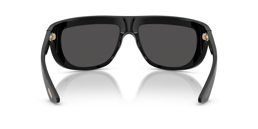 Oliver Peoples 1974C with Black frame and Grey lenses | Oliver