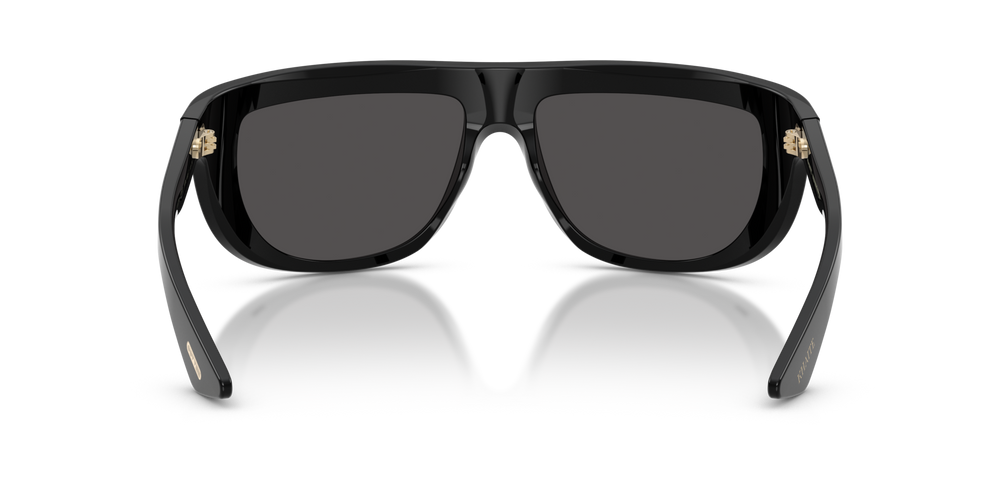 Oliver Peoples 1974C with Black frame and Grey lenses | Oliver