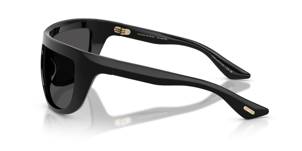Oliver Peoples 1974C with Black frame and Grey lenses | Oliver