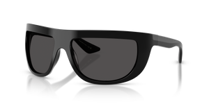 Oliver Peoples 1974C con montatura Nero e lenti  Grigio - L'immagine 1