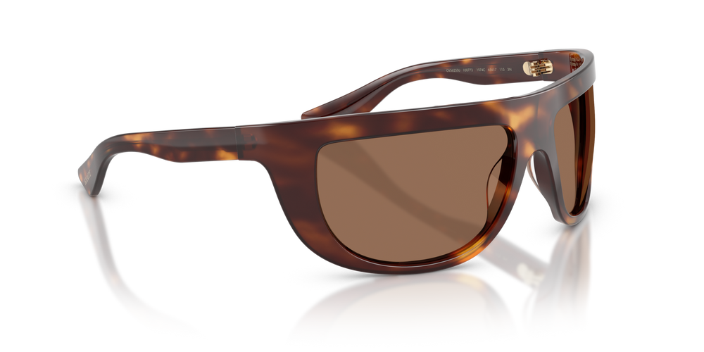 Oliver Peoples 1974C with Dark Mahogany frame and Brown lenses - image 3