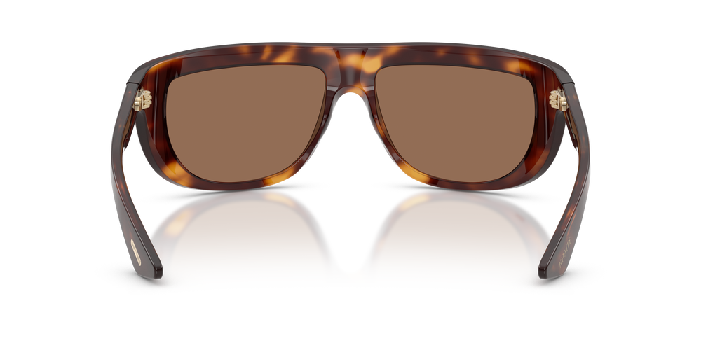 OLIVER PEOPLES ライトブラウン Oliver Peoples Gregory Peck Sun Exclusive with Semi Matte Espresso