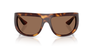 Oliver Peoples 1974C avec une monture Acajou foncé et des verres Brun - L'image 2
