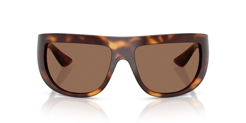 Oliver Peoples 1974C con montatura Mogano scuro e lenti  Marrone - immagine 2