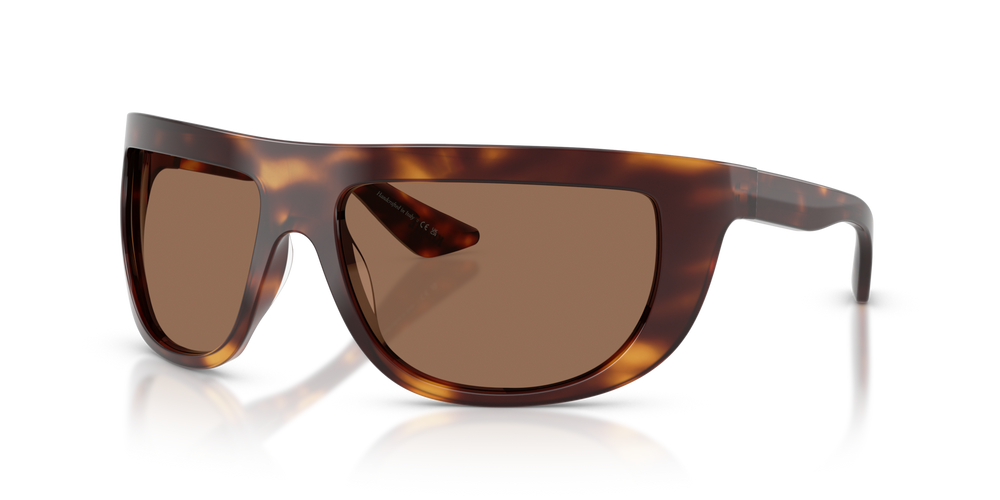 Oliver Peoples 1974C with Dark Mahogany frame and Brown lenses - image 3
