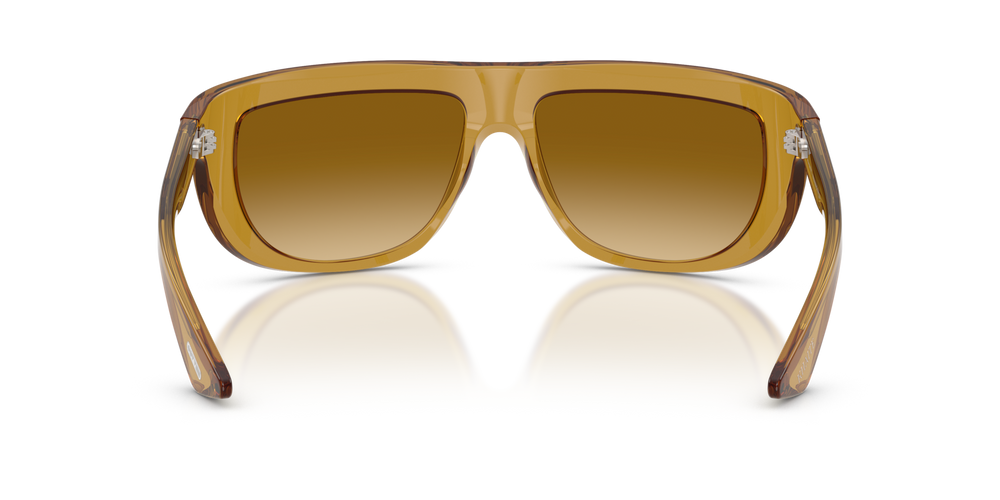Sie Oliver Peoples 1974C mit Honig dunkel Gestell und Braun Gläsern - bild 5