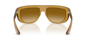 Sie Oliver Peoples 1974C mit Honig dunkel Gestell und Braun Gläsern - bild 5